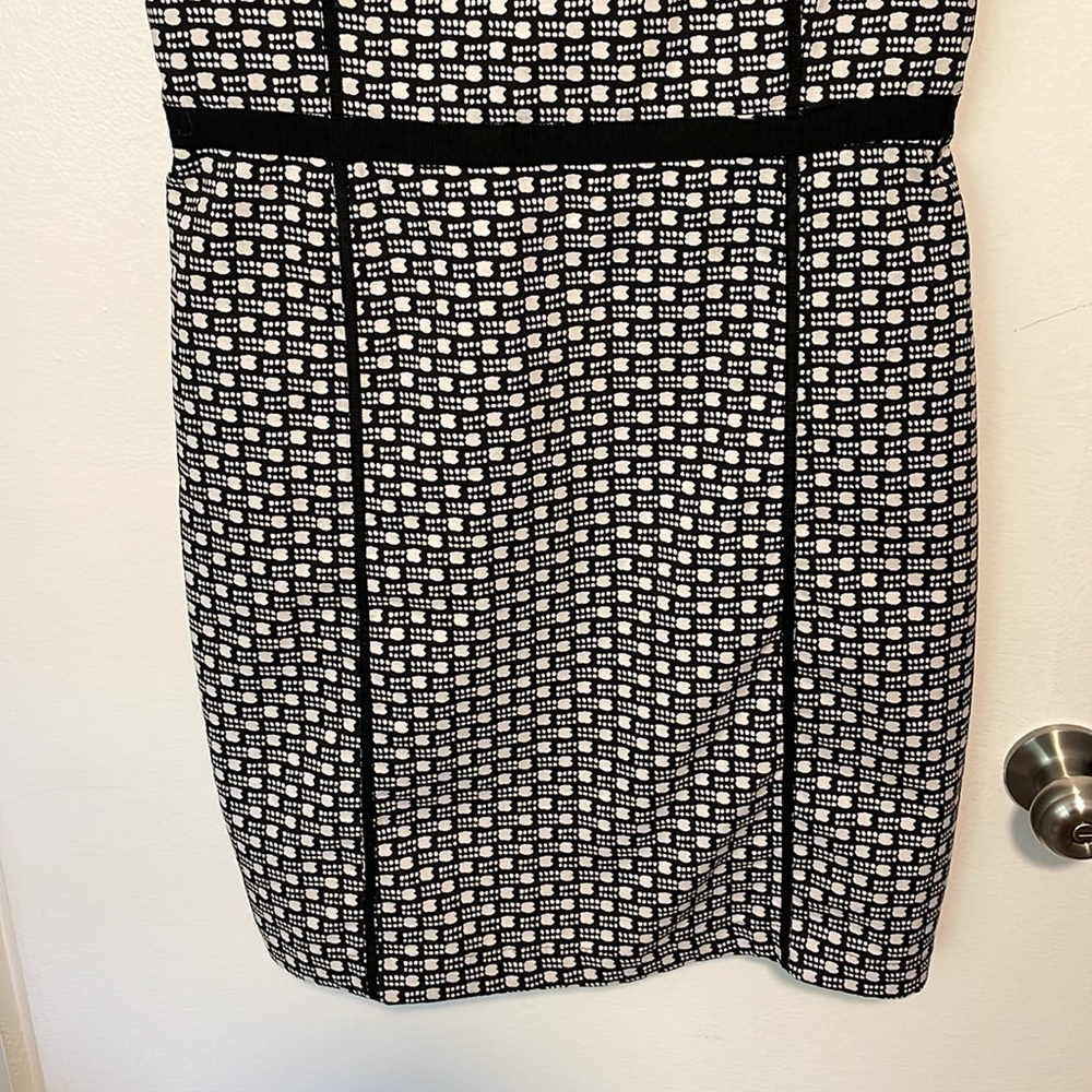 EUC Laundry Shelli Segal Dress. SZ 10 - Picture 3 of 8